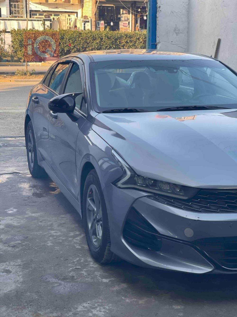 کیا K5